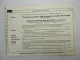 Original ZF Achseinsatz HST Ersatzteilliste Kässbohrer Spare Parts List 04/1985