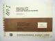 Original ZF Achseinsatz HST Ersatzteilliste Kässbohrer Spare Parts List 05/1983