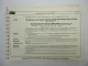 Original ZF Achseinsatz HST Ersatzteilliste Kässbohrer Spare Parts List 05/1983