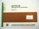Original ZF Achseinsatz L Ersatzteilliste Sennebogen Spare Parts List 10/1981