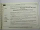 Original ZF Achseinsatz L Ersatzteilliste Sennebogen Spare Parts List 10/1981