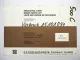 Original ZF Achseinsatz R 9 Ersatzteilliste Kässbohrer Spare Parts List 05/1990