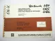 Original ZF Achseinsatz S 9 Ersatzteilliste Kässbohrer Spare Parts List ca. 80 J