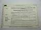 Original ZF Achseinsatz S 9 Ersatzteilliste Kässbohrer Spare Parts List ca. 80 J
