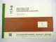 Original ZF Achseinsatz S Ersatzteilliste Neoplan Bus Spare Parts List 10/1982