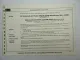Original ZF Achseinsatz S Ersatzteilliste Neoplan Bus Spare Parts List 10/1986