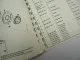 Original ZF Achseinsatz S Ersatzteilliste Neoplan Bus Spare Parts List 10/1986
