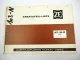 Original ZF AP-15/R Planeten Starrachse Ersatzteilliste ASJ Volvo Bus LKW 1969