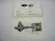 Original ZF AP-20/S Planeten Achse Ersatzteilliste Frisch Parts List 09/1979