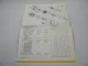 Original ZF AP-409 Planetenachse Ersatzteilliste Liebherr Parts List 06/1989