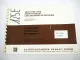 Original ZF AP-409 Planetenachse Ersatzteilliste Liebherr Spare Parts List 12/85