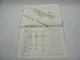 Original ZF AP-411 Planetenachse Ersatzteilliste Hanomag Spare Parts List 3/1989