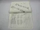 Original ZF AP-411 Planetenachse Ersatzteilliste Hanomag Spare Parts List 6/1988