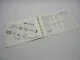 Original ZF AP-411 Planetenachse Ersatzteilliste Hanomag Spare Parts List 6/1988