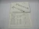Original ZF AP-411 Planetenachse Ersatzteilliste Hanomag Spare Parts List 8/1990