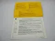 Original ZF AP-9 Planetenachse Ersatzteilliste Terex Dumper Parts List 10/1990