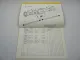 Original ZF AP-B 775 Planetenachse Ersatzteilliste Liebherr Parts List 07/1990
