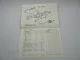 Original ZF APL-B 775 Planetenlenkachse Ersatzteilliste Eder Parts List 01/1988