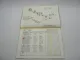 Original ZF CK -7 CK Z-7 Achseinsatz Ersatzteilliste Krupp Parts List 12/1989