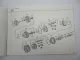 Original ZF Ecomat 6 HP 600 Getriebe Ersatzteilliste Krupp Parts List 01/1988