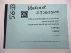 Original ZF Ecomat 6 HP-600 Getriebe Ersatzteilliste Liebherr Parts List 09/1985