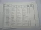 Original ZF Ecomat 6 HP-600 Getriebe Ersatzteilliste Liebherr Parts List 09/1985