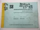 Original ZF Ecomid 8 S 180 Getriebe Ersatzteilliste Auwärter Parts List 01/1990