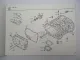 Original ZF Ecomid 8 S 180 Getriebe Ersatzteilliste MAN Parts List 01/1991