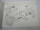 Original ZF Ecosplit 16 S 130 Getriebe Ersatzteilliste DAF Spare Parts List 3/91