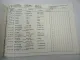 Original ZF Ecosplit 16 S 190 A Getriebe Ersatzteilliste FAUN Parts List 03/1987