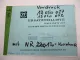 Original ZF Ecosplit 16 S 220 Getriebe Ersatzteilliste DAF Parts List 01/1990