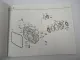 Original ZF Ecosplit 16 S 220 Getriebe Ersatzteilliste DAF Parts List 01/1990