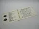 Original ZF PK-4200 Reduplangetriebe Ersatzteilliste Spare Parts List 06/1983
