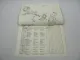 Original ZF RN-7000 Radkopf Ersatzteilliste Krupp Spare Parts List 04/1991