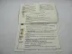 Original ZF RP-411 Radkopf Ersatzteilliste O&K Faun Parts List 05/1988
