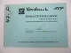Original ZF S 6-36 Synchroma Getriebe Ersatzteilliste DAF Spare Parts List 10/87