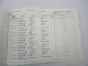 Original ZF S 6-36 Synchroma Getriebe Ersatzteilliste MAN Parts List 02/1989