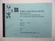 Original ZF S 6-65 Synchroma Getriebe Ersatzteilliste DAF Spare Parts List 03/82