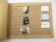 Original Zigarettenbilder Album Zeppelin Weltfahrten Bd. 1 und 2 komplett 1933