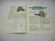 Originale Werkszeitschrift Graubremse Hydraulische Pendelachsabstützung Radlader