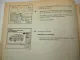 Originaler VW T4 Reparaturleitfaden - Instandhaltung genau genommen 1999 / 2000
