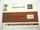 Orig. ZF 4PW 45 H Planetenwendegetriebe Ersatzteilliste Bonlinder Munktell 02/73