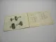 Orig. ZF 4PW 45 H Planetenwendegetriebe Ersatzteilliste Bonlinder Munktell 02/73