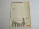 OSRAM Licht für Fahrzeuge Fahrzeuglampen Leuchten Verkaufshelfer 1992
