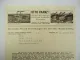 Otto Franz KG Sanitäre Einrichtungen Fabrik Dresden Bodenbach Böhmen Brief 1938