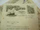 Payne Bros. Port Elizabeth Louis Wild & Sohn Idar Oberstein Frachtbrief Amethyst