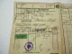 Payne Bros. Port Elizabeth Louis Wild & Sohn Idar Oberstein Frachtbrief Amethyst
