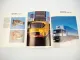 Pegaso LKW Trucks Sattelzugmaschinen Prospekt Brochure 1984 in englisch