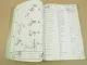 Peiner SMK 201 Turmdrehkran Betriebsanleitung Ersatzteilkatalog Typenblatt 1989