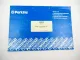 Perkins 103-10 KD80507 Motor für Atlas 404 Minibagger Ersatzteilliste Parts List